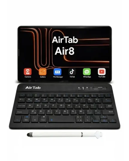 تابلت AİRTAB Air 8 اللوحي بشاشة Incell – ذاكرة رام 24 جيجابايت وسعة تخزين 1 تيرابايت