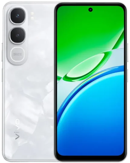 جوال فيفو Vivo Y31s 5G بسعه 256 جيجابايت - ابيض