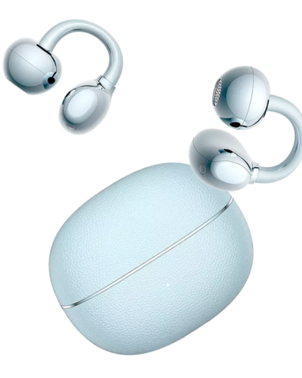 سماعات أذن لاسلكية HONOR CHOICE Earbuds Clip 2 أزرق سماوي
