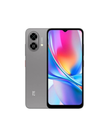 جوال ZTE Blade A35e 64GB 6GB RAM رمادي