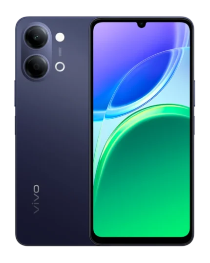 جوال vivo Y05 سعة 128 جيجابايت ذاكرة 4 جيجابايت 4G لون اسود