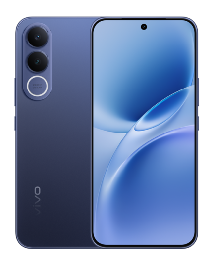 جوال vivo V70 FE 5G سعة 256 جيجابايت ذاكرة 8 جيجابايت لون Ocean Blue