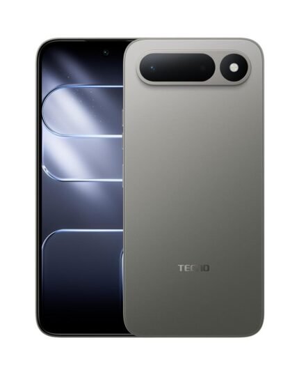 جوال TECNO Spark 50 5G بسعة ذاكرة داخلية 128 جيجابايت وذاكرة RAM بسعة 4 جيجابايت