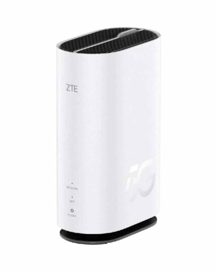 راوتر منزلي ZTE G5C 5G أبيض