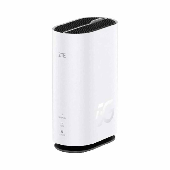 ⁦راوتر منزلي ZTE G5C 5G أبيض⁩ - الصورة ⁦1⁩