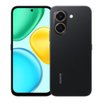 جوال HONOR X7e سعة 256 جيجابايت وذاكرة RAM بسعة 6 جيجابايت أسود