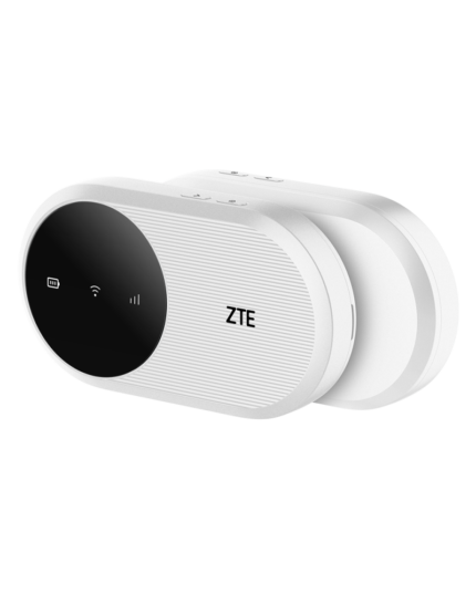 راوتر متنقل ZTE U20S Pro 4G Wi-Fi 6 أبيض