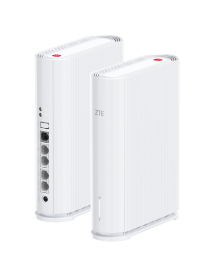 راوتر منزلي ZTE G5TS 5G أبيض
