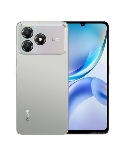 جوال ZTE Blade A36 تيتانيوم ذهبي  بذاكرة 128GB و ذاكرة رام(8+4) 12GB