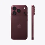 ⁦جوال Apple iPhone 18 Pro eSIM  بذاكرة 256 جيجا – النسخة العالمية ياباني⁩ - الصورة ⁦3⁩