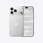 جوال Apple iPhone 18 Pro Max سعة 256 جيجابايت نسخة عالمية (ياباني)  - لون Silver