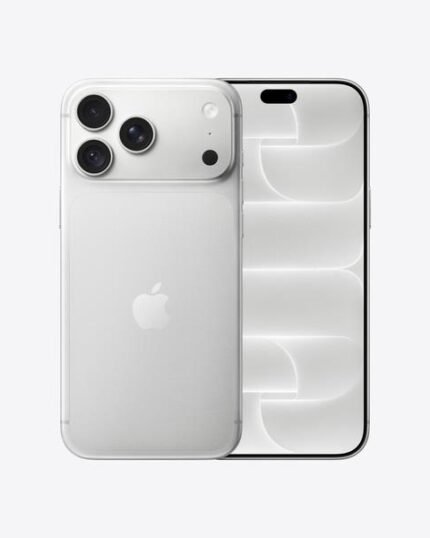 جوال Apple iPhone 18 Pro Max سعة 256 جيجابايت نسخة عالمية (ياباني)  - لون Silver