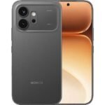 جوال HONOR 600 5G بسعة 256 جيجابايت وذاكرة RAM بسعة 8 جيجابايت – أسود