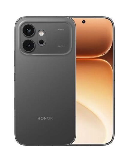 جوال HONOR 600 5G بسعة 256 جيجابايت وذاكرة RAM بسعة 8 جيجابايت – أسود