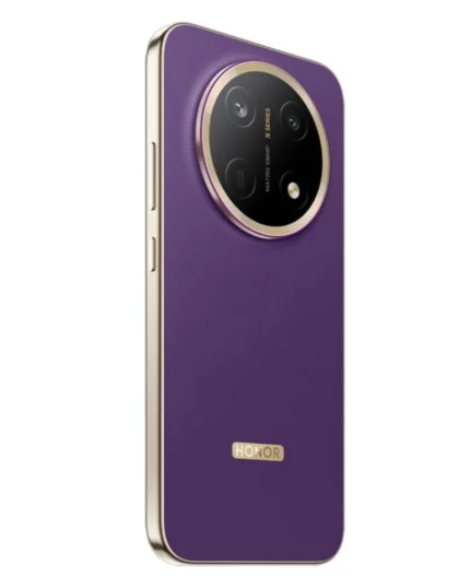 جوال HONOR X9e Pro سعة 256 جيجابايت وذاكرة 8 جيجابايت – لون Deep Purple