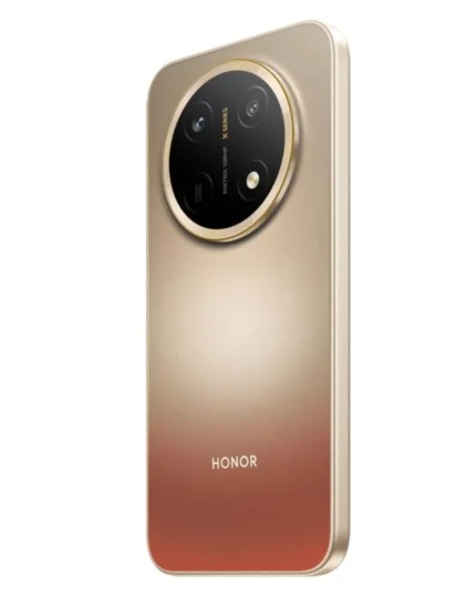 جوال HONOR X9e Pro سعة 256 جيجابايت وذاكرة 8 جيجابايت – لون Dawn Gold