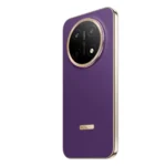 ⁦جوال HONOR X9e Pro سعة 256 جيجابايت وذاكرة 12 جيجابايت – لون Deep Purple⁩ - الصورة ⁦2⁩