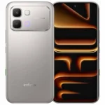 جوال Infinix NOTE Edge 5G بسعة 256 جيجابايت وذاكرة RAM بسعة 8 جيجابايت – تيتانيوم